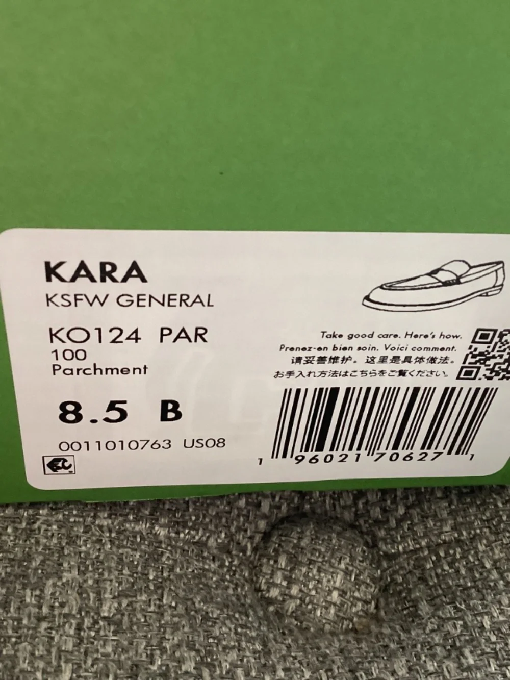 Kate Spade New York Kara Loafer, size 8.5